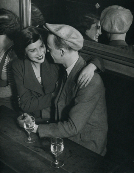 Brassai Paris photography romantic charming